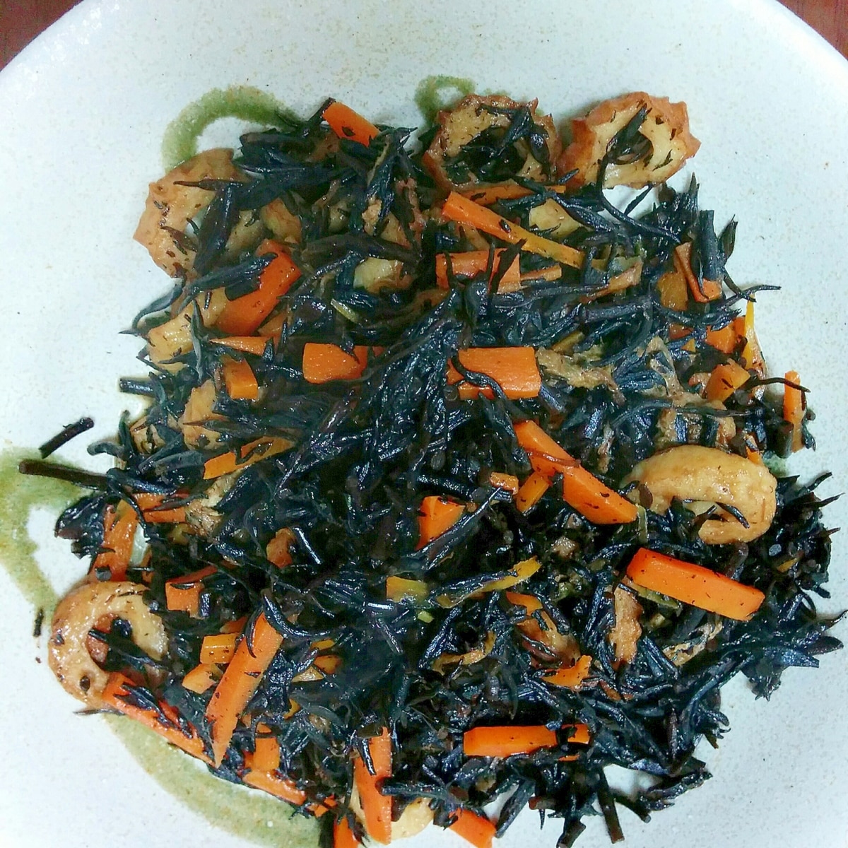 味付け簡単 ひじきの煮物 レシピ 作り方 By ポッティー117 楽天レシピ 味付け簡単 ひじきの煮物 レシピ 作り方 By ポッティー117 楽天レシピ